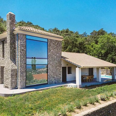 Villa Barocco Corfu Kamara  Zewnętrze zdjęcie