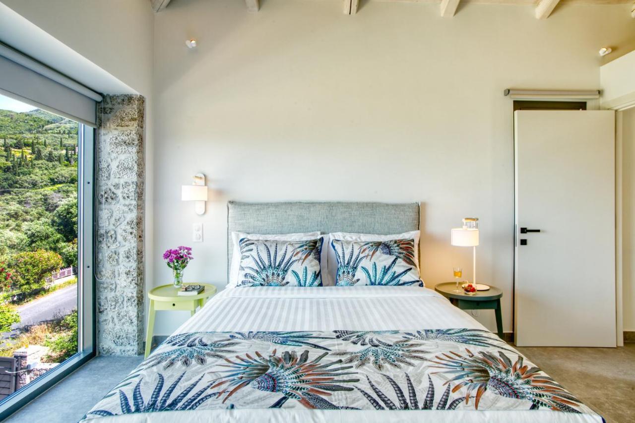 Villa Barocco Corfu Kamara  Zewnętrze zdjęcie