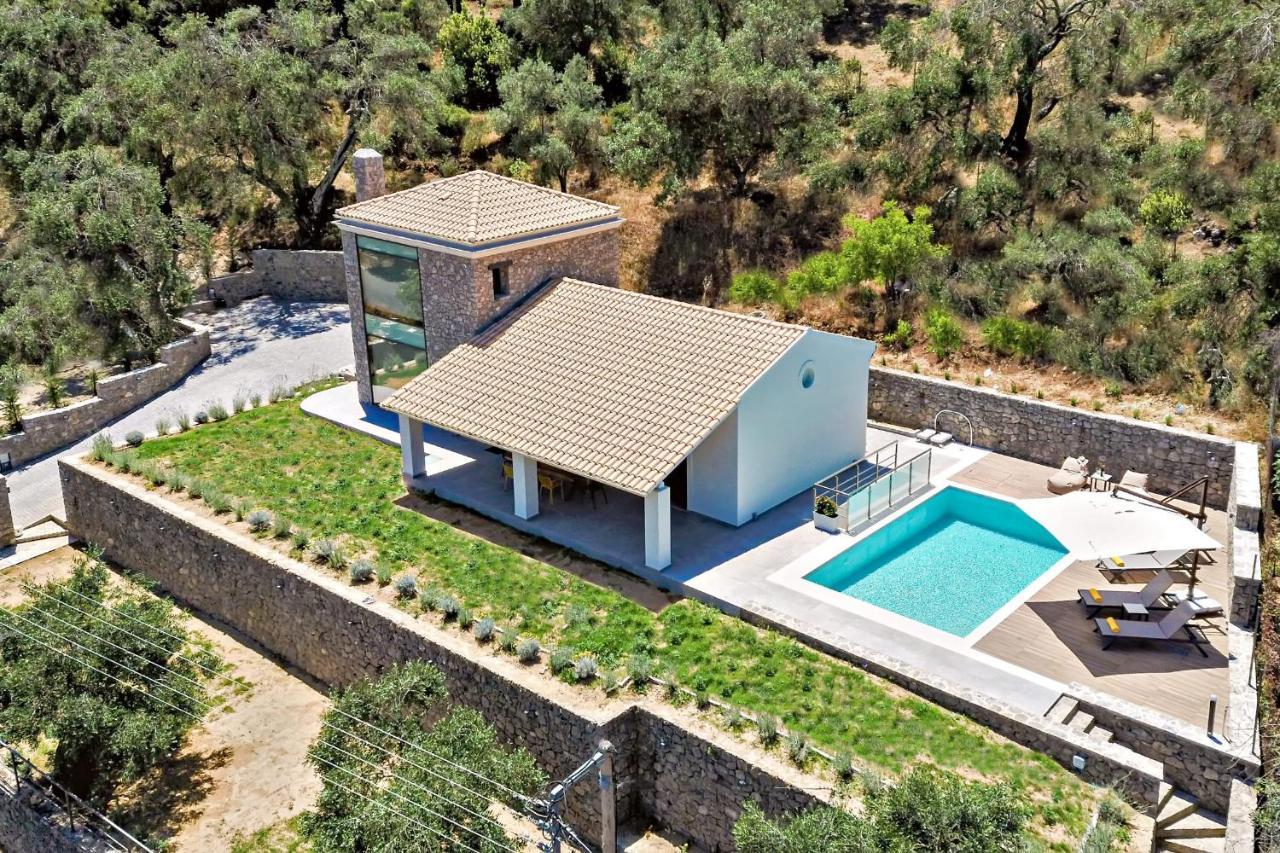 Villa Barocco Corfu Kamara  Zewnętrze zdjęcie