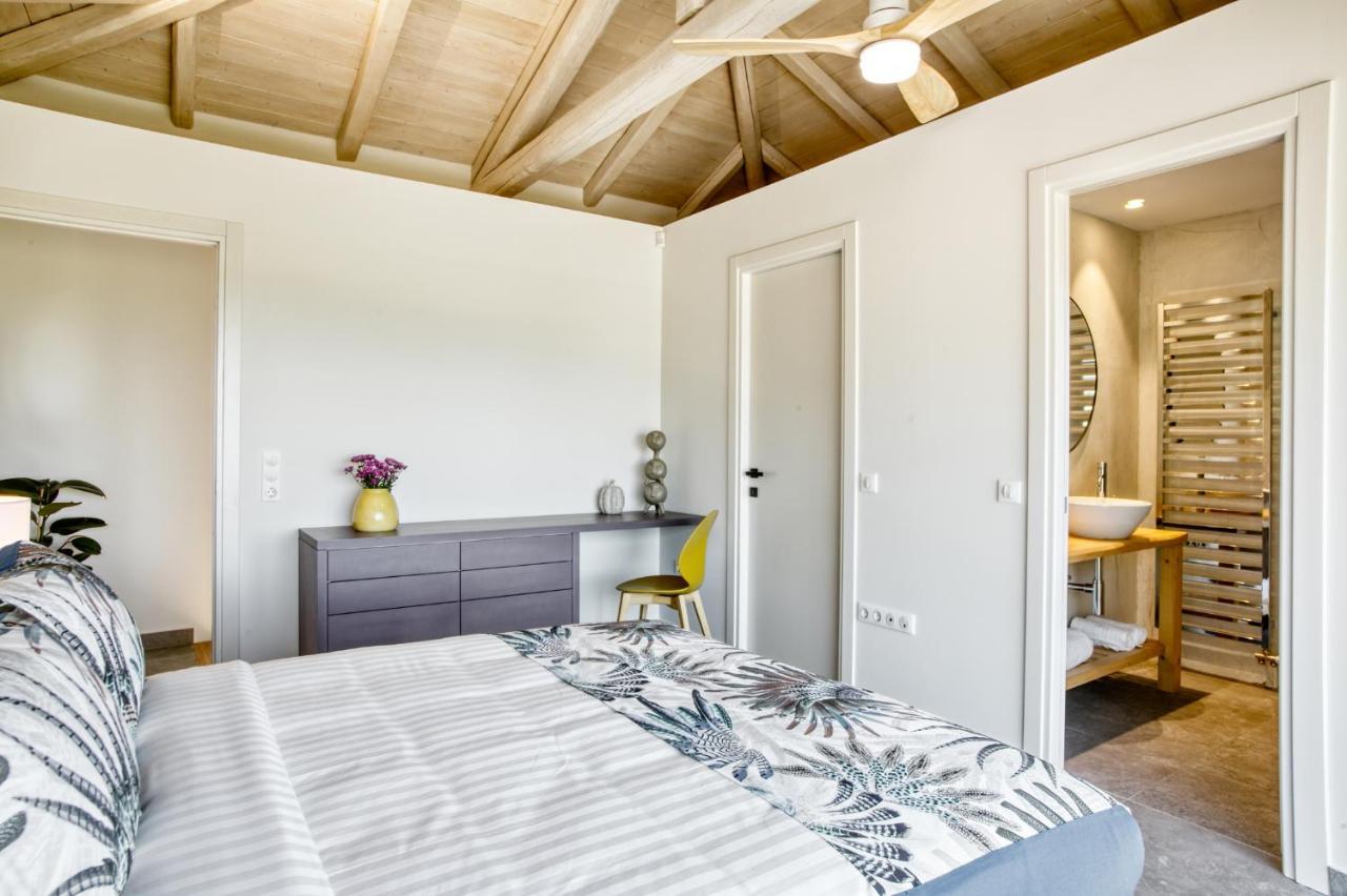 Villa Barocco Corfu Kamara  Zewnętrze zdjęcie