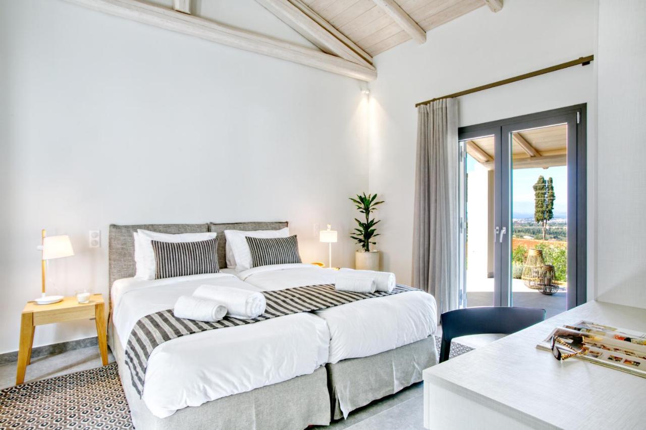 Villa Barocco Corfu Kamara  Zewnętrze zdjęcie