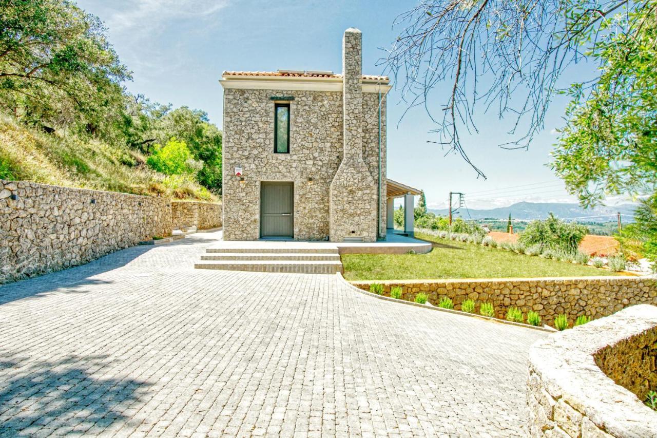 Villa Barocco Corfu Kamara  Zewnętrze zdjęcie