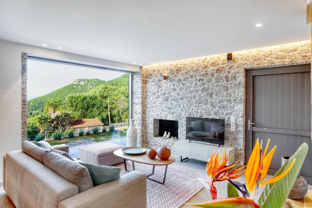 Villa Barocco Corfu Kamara  Zewnętrze zdjęcie