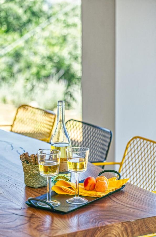 Villa Barocco Corfu Kamara  Zewnętrze zdjęcie