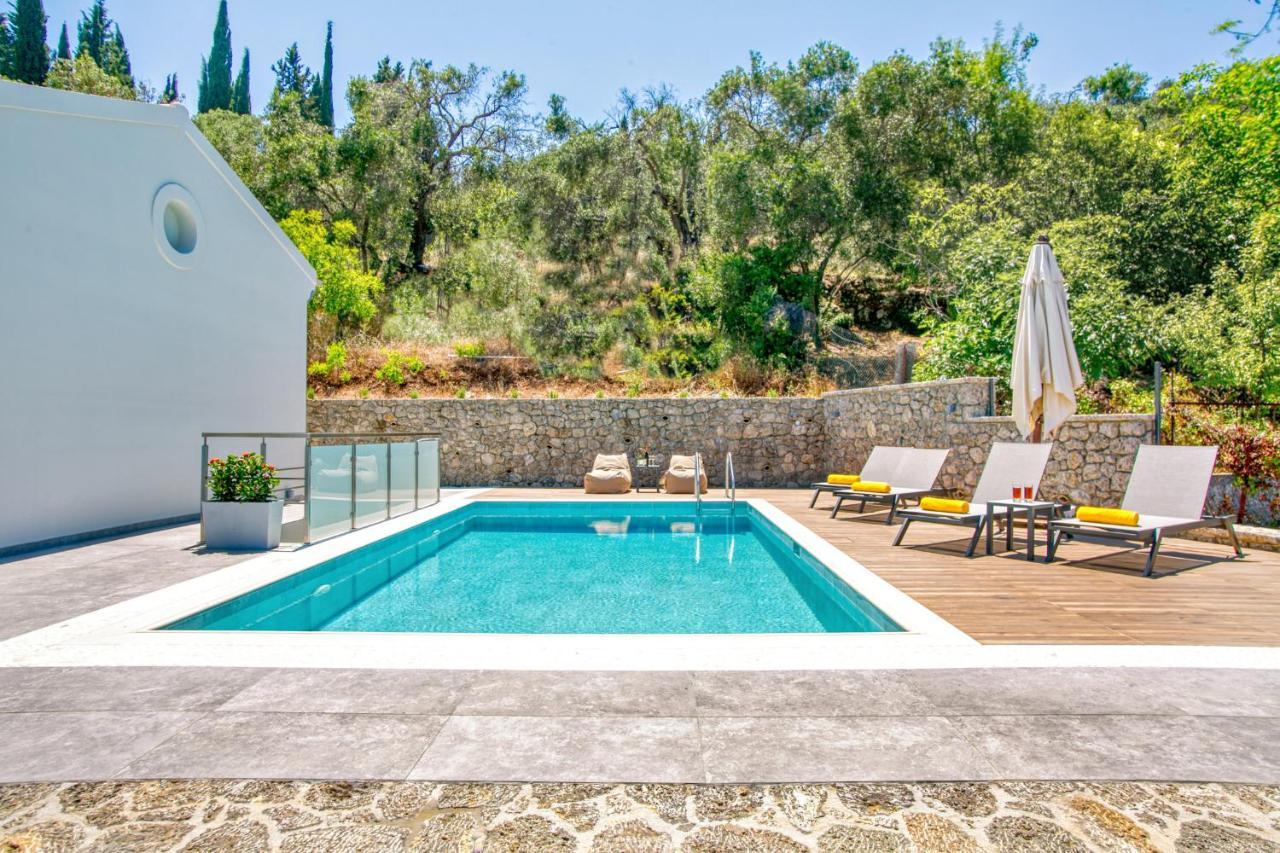 Villa Barocco Corfu Kamara  Zewnętrze zdjęcie