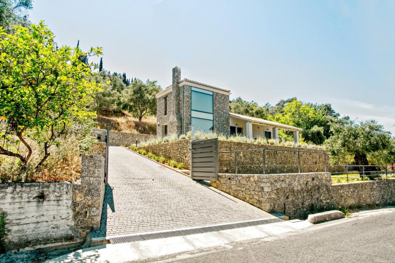 Villa Barocco Corfu Kamara  Zewnętrze zdjęcie