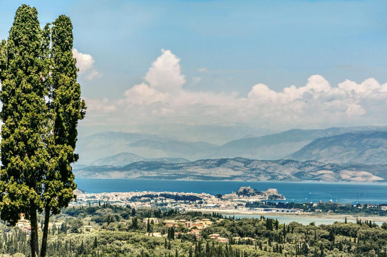 Villa Barocco Corfu Kamara  Zewnętrze zdjęcie