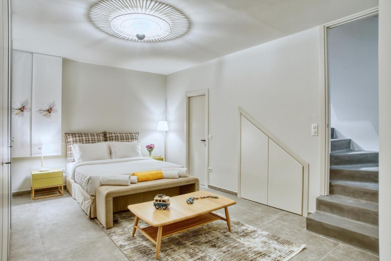 Villa Barocco Corfu Kamara  Zewnętrze zdjęcie